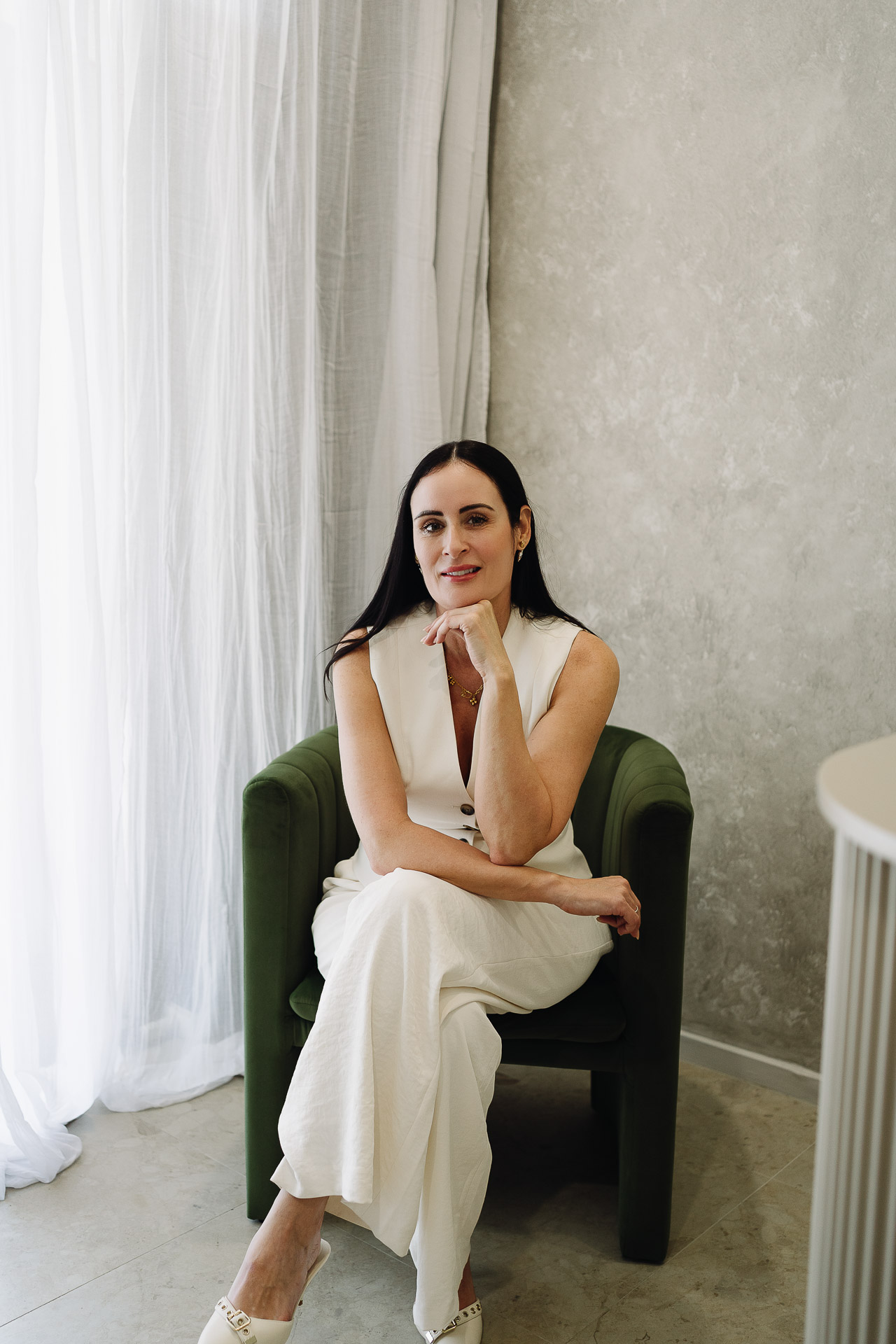 Briony Beard - Founder and Registered Nurse at Cosmetics by Briony, Brisbane's Premier Cosmetic Clinic